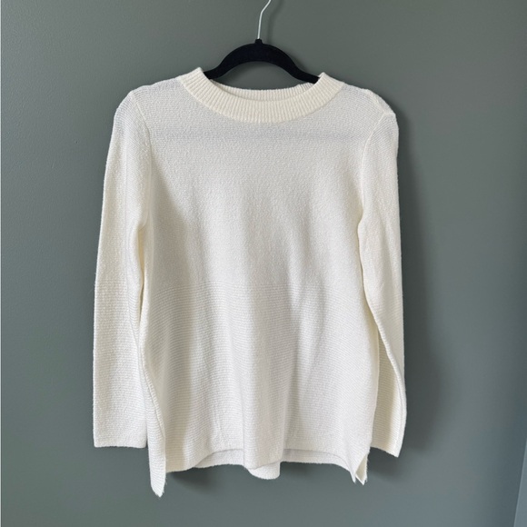 Talbots Sweaters - Talbots Ivory Sweater